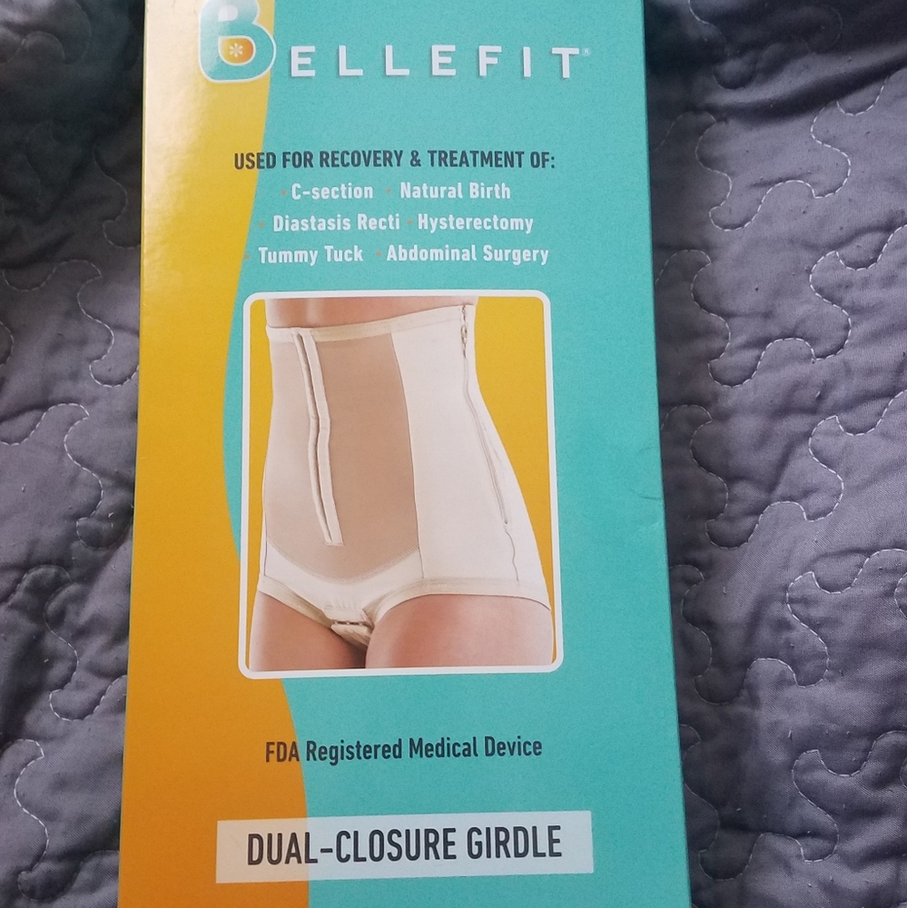 Bellefit post partum shaper